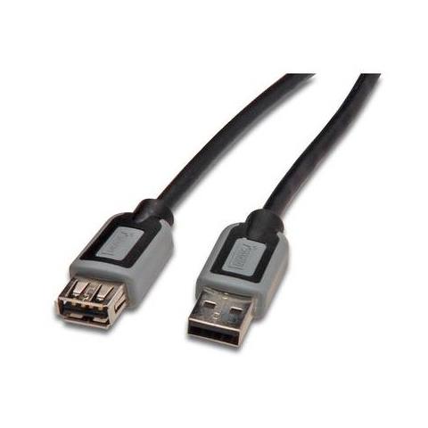 5m USB A / A, M / FM, 2.0, USB A, USB A, 1 pezzi, Bolla - Foto 1